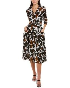 Samantha Sung Audrey 4 Shirtdress Women