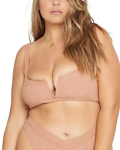 L*Space Bralette Swim Top Women