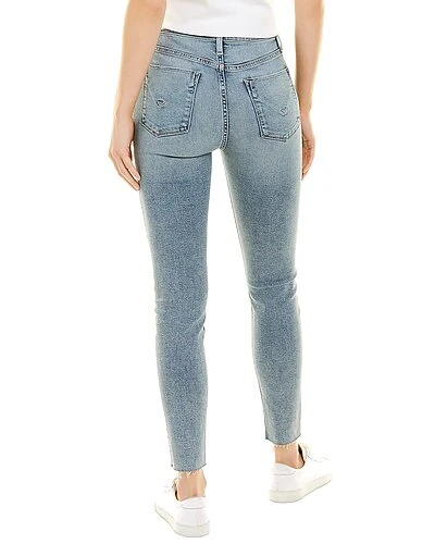 Hudson Jeans Barbara Masterpiece High-Waist Super Skinny Jean Women - Image 2