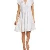 Roller Rabbit Pippa Linen Dress Women
