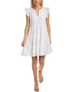 Roller Rabbit Pippa Linen Dress Women