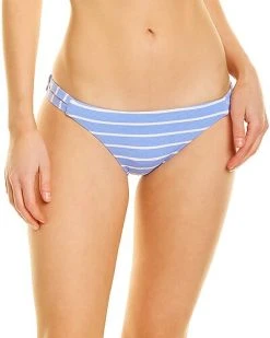 Splendid Atmos Double Side Tab Bikini Bottom Women
