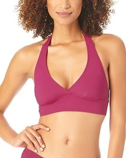 Anne Cole Marilyn Halter Top Women