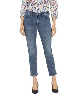 NYDJ Stella Playlist Tapered Leg Jean Women