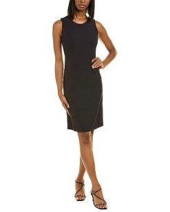 J.McLaughlin Sophia Catalina Cloth Sheath Dress Women