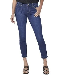 Paige Denim Verdugo Crop Jean Women