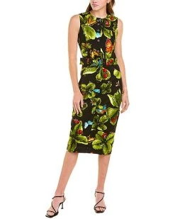 Samantha Sung Jane Shirtdress Women