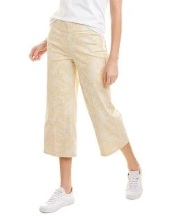 NYDJ Wide Leg Capri Women