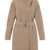 STELLA MCCARTNEY Linen-Blend Mini Dress Women