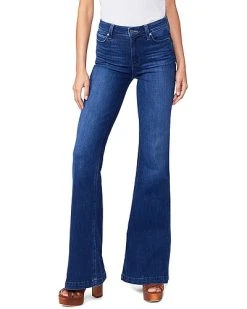 Paige Denim Genevieve Bootcut Jean Women