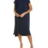 EILEEN FISHER Jersey Shift Dress Women