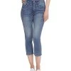 NYDJ Ami High-Rise Skinny Capri Women