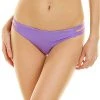 Ramy Brook Dove Bikini Bottom Women