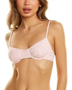 Solid & Striped The Eva Triangle Top Women