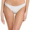 Solid & Striped The Elle Bikini Bottom Women