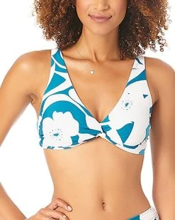 Anne Cole Twist Front Top Women