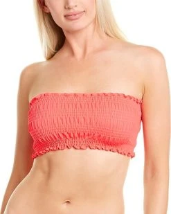Peixoto Tay Bandeau Top Women
