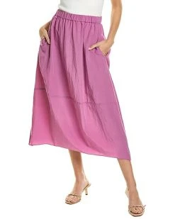 Vince Pull-On Skirt Women