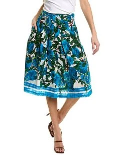 Samantha Sung Zelda Skirt Women