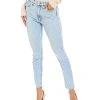 Rag & Bone Nina High-Rise Mica Ankle Skinny Jean Women