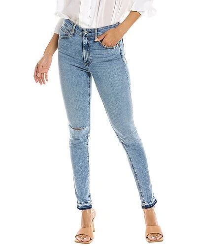 Rag & Bone Nina High-Rise Montrose Skinny Jean Women