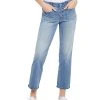 NYDJ Marilyn Waist Match Straight Ankle Jean Women