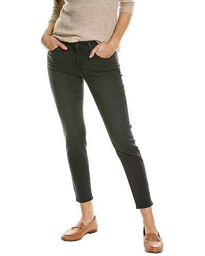Hudson Jeans Talie Ridley Mid-Rise Super Skinny Ankle Jean Women