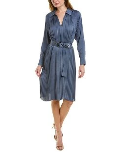 Lafayette 148 New York Petite Etienne Dress Women