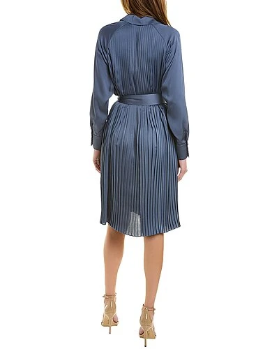 Lafayette 148 New York Petite Etienne Dress Women - Image 2