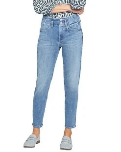 NYDJ Super High-Rise Lovesick Tapered Leg Jean Women