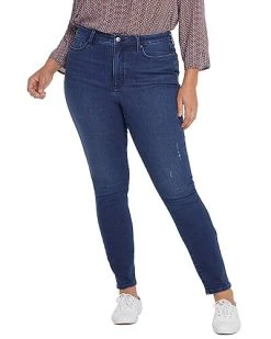 NYDJ Plus Ami Skinny Leg Jean Women