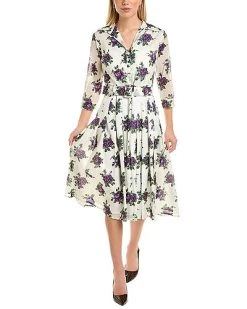 Samantha Sung Patricia Shirtdress Women