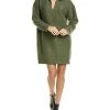 ANNA KAY Wool-Blend Sweaterdress Women