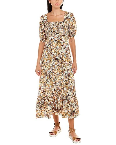 Traffic People Manca Maxi Dress Women