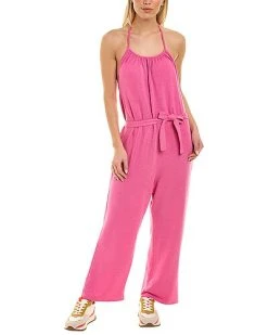 Monrow Supersoft Halter Jumpsuit Women