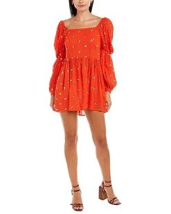 Traffic People Nce Mini Dress Women