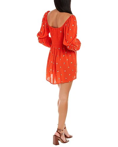 Traffic People Nce Mini Dress Women - Image 2
