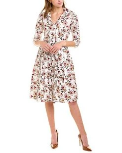 Samantha Sung Audrey 1 Shirtdress Women
