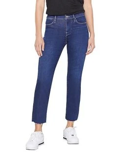FRAME DENIM Le High Straight Sanctuary Jean Women