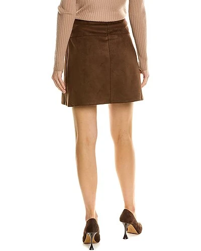 Max Studio High-Waisted Mini Skirt Women - Image 2