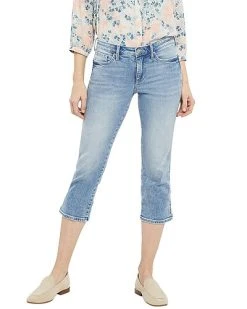 NYDJ Chloe Capri Jean Women