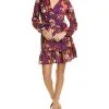 ANNA KAY Mini Ruffle Dress Women