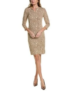 J.McLaughlin Carly Catalina Cloth Dress Women