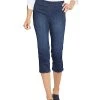NYDJ Pull On Dakota Crop Jean Women