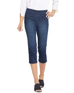 NYDJ Pull On Dakota Crop Jean Women