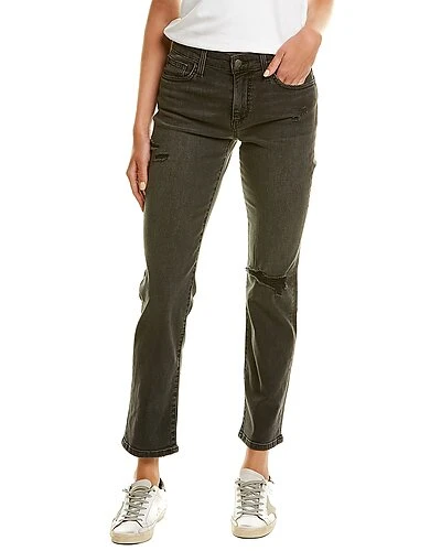 JOE'S Jeans Lara Chara Straight Ankle Jean Women