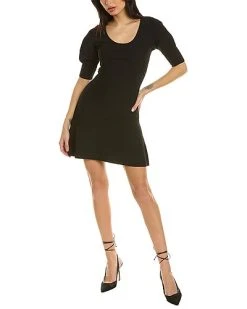 STELLA MCCARTNEY Ompact Knit Dress Women