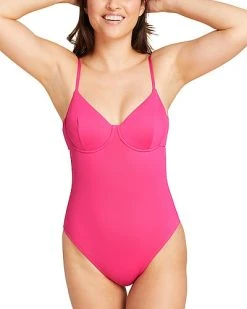 Andie The Bermuda Flat One-Piece Women