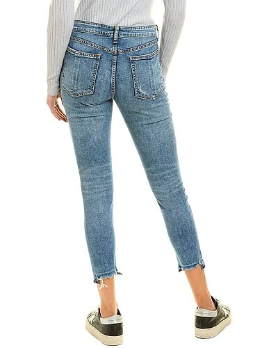 Rag & Bone Cate Norwalk Mid-Rise Ankle Skinny Jean Women - Image 2