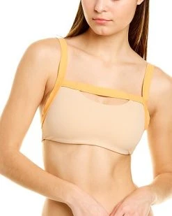 Onia Lina Bikini Top Women